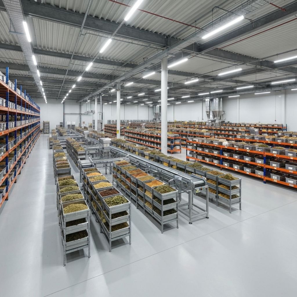 ASSIST herbs facility